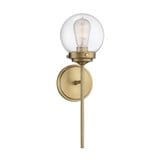 1 Light Wall Sconce 18 Inch Tall by BSH - 2583-BEL-1107287