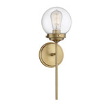 1 Light Wall Sconce 18 Inch Tall by BSH - 2583-BEL-1107287