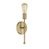 1 Light Wall Sconce 12 Inch Tall by BSH - 2583-BEL-1107198
