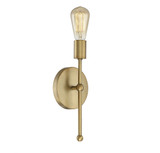 1 Light Wall Sconce 12 Inch Tall by BSH - 2583-BEL-1107198