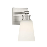 1 Light Wall Sconce 9.5 Inches Tall by BSH - 2583-BEL-1107465