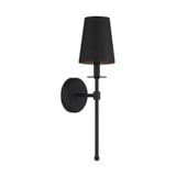 1 Light Mid Century Modern Wall Sconce 20 Inch Tall by BSH - 2583-BEL-1107211