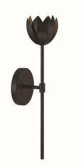 4W 1 LED Wall Sconce 19 Inch Tall by BSH - 2583-BEL-1107237