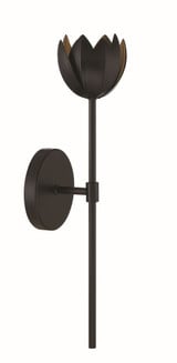 4W 1 LED Wall Sconce 19 Inch Tall by BSH - 2583-BEL-1107237