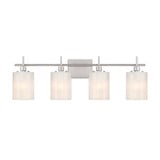 4 Light Vanity Light 30.75 Inch Wide by BSH - 2583-BEL-1345064