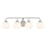4 Light Vanity Light 32 Inch Wide by BSH - 2583-BEL-1345061