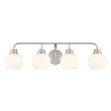 4 Light Vanity Light 32 Inch Wide by BSH - 2583-BEL-1345061
