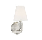 1 Light Wall Sconce 11.5 Inch Tall by BSH - 2583-BEL-1279522