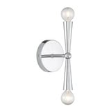 2 Light Wall Sconce 10 Inch Tall by BSH - 2583-BEL-1345067