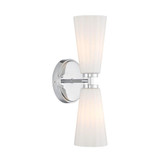 2 Light Wall Sconce 14.5 Inch Tall by BSH - 2583-BEL-1345066