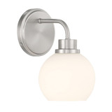 1 Light Wall Sconce 9.5 Inch Tall by BSH - 2583-BEL-1345069