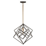 Pemberton Valley 1 Light Large Pendant by BSH - 135-BEL-732301