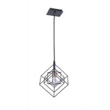 Pemberton Valley 1 Light Small Pendant 11.25 Inch Tall by BSH - 135-BEL-978824