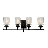 Golden Quay 4 Light Wall Sconce by BSH - 135-BEL-978837