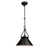 Chilton Barton 1 Light Medium Pendant by BSH - 135-BEL-1053490