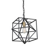 Hilton View 1 Light Medium Pendant by BSH - 135-BEL-857477