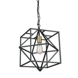 Hilton View 1 Light Medium Pendant by BSH - 135-BEL-857477