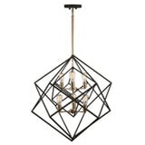 Pemberton Valley 6 Light Large Chandelier by BSH - 135-BEL-732298