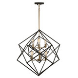 Pemberton Valley 6 Light Large Chandelier by BSH - 135-BEL-732298