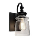 Golden Quay 1 Light Wall Sconce by BSH - 135-BEL-978838