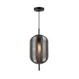 Shaftesbury Grove 1 Light Small Pendant by BSH - 135-BEL-1337352
