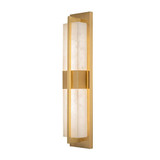 Warrington Heath 40W 1 LED Wall Sconce 23.6 Inch Tall and 4.75 Inch Wide by BSH - 135-BEL-1367082