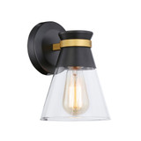 Moat Glebe 1 Light Wall Sconce by BSH - 135-BEL-1287576