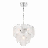 Dixon Parade 5 Light Pendant 12.75 Inch Tall and 15.75 Inch Wide by BSH - 135-BEL-1367107