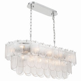 Dixon Parade 12 Light Island 12.4 Inch Tall and 31.89 Inch Wide by BSH - 135-BEL-1367110