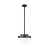 Carlyle Brow 1 Light Pendant 8.9 Inch Tall and 12 Inch Wide by BSH - 135-BEL-1367094