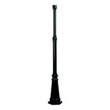 Brooklands Laurels Outdoor Post 10 x 70 Inches by BSH - 135-BEL-184799