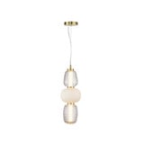 Mayflower Spinney 28W 1 LED Light Small Pendant by BSH - 135-BEL-1337421