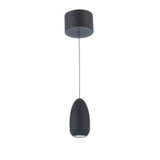 Enterprise Cliff LED Light Medium Pendant by BSH - 135-BEL-1287763