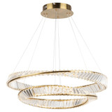Ashburnham Holt LED Light Large Chandelier by BSH - 135-BEL-1335570