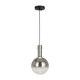 Duckworth Hill Lane 4W 1 LED Light Small Pendant by BSH - 135-BEL-1337435
