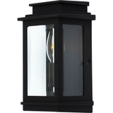 James Path 1 Light Outdoor Wall Mount 8 Inch Tall by BSH - 135-BEL-458809