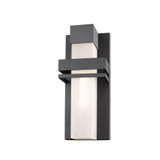 Tolquhon Avenue 1 LED Light Outdoor Wall Mount by BSH - 135-BEL-725251