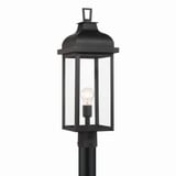Drummond Spur 1 Light Outdoor Post Mount 24.13 Inch Tall X 8 Inch Wide by BSH - 135-BEL-1367202