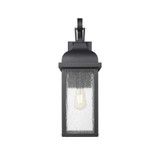 Drummond Spur 1 Light Outdoor Wall Mount 17.5 Inch Tall X 6 Inch Wide by BSH - 135-BEL-1367200