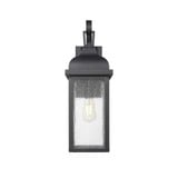 Drummond Spur 1 Light Outdoor Wall Mount 17.5 Inch Tall X 6 Inch Wide by BSH - 135-BEL-1367200