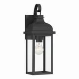 Drummond Spur 1 Light Outdoor Wall Mount 23.38 Inch Tall X 8 Inch Wide by BSH - 135-BEL-1367201
