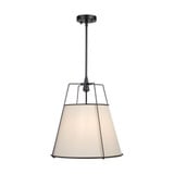 Bradford Woods 3 Light Large Pendant by BSH - 135-BEL-1337465