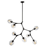 Alma Gardens 8 Light Oversized Chandelier by BSH - 135-BEL-978882