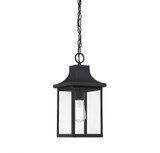 1 Light Small Outdoor Pendant by BSH - 2583-BEL-1107209