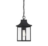 1 Light Small Outdoor Pendant by BSH - 2583-BEL-1107209
