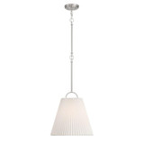 1 Light Medium Pendant 36 Inch Tall by BSH - 2583-BEL-1345051