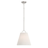 1 Light Medium Pendant 36 Inch Tall by BSH - 2583-BEL-1345051