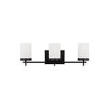 Zire 3 Light Modern Vanity Light by Visual Comfort Studio - 4490303-78824