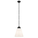 Marsailli 1 Light Pendant 19.75 Inch Tall and 15.75 Inch Wide by Kichler - 52662