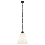 Marsailli 1 Light Pendant 19.75 Inch Tall and 15.75 Inch Wide by Kichler - 52662